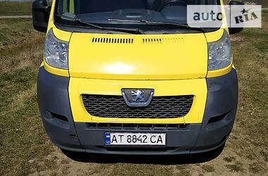  Peugeot Boxer 2007 в 