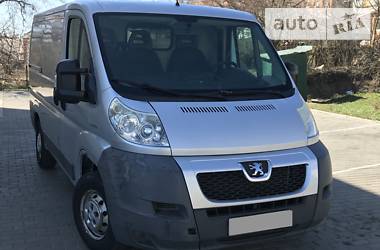 Вантажопасажирський фургон Peugeot Boxer 2008 в 