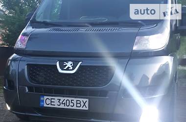 Минивэн Peugeot Boxer 2007 в Сторожинце