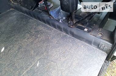 Вантажопасажирський фургон Peugeot Boxer 1996 в 