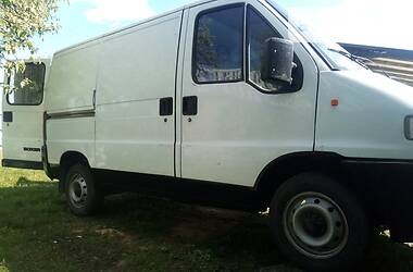 Вантажопасажирський фургон Peugeot Boxer 1996 в 
