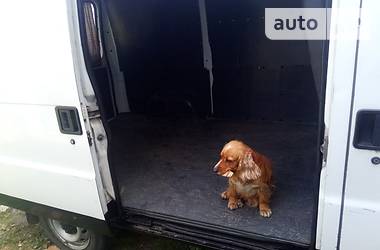 Вантажопасажирський фургон Peugeot Boxer 1996 в 