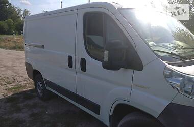 Грузопассажирский фургон Peugeot Boxer 2007 в Тетиеве