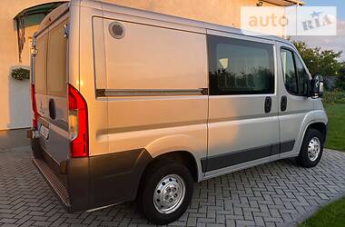 Грузопассажирский фургон Peugeot Boxer 2014 в Луцке