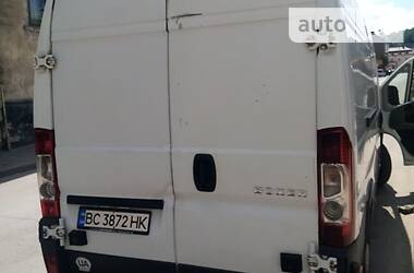 Грузопассажирский фургон Peugeot Boxer 2009 в Львове