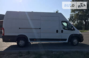  Peugeot Boxer 2013 в Львове