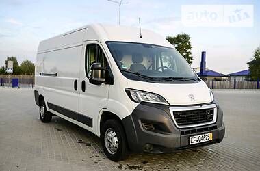 Другие легковые Peugeot Boxer 2016 в Ковеле