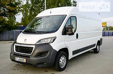 Інші легкові Peugeot Boxer 2016 в Ковелі