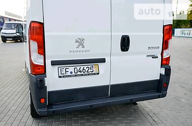 Інші легкові Peugeot Boxer 2016 в Ковелі