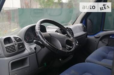 Грузопассажирский фургон Peugeot Boxer 2005 в Житомире