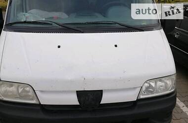 Грузопассажирский фургон Peugeot Boxer 2005 в Хотине