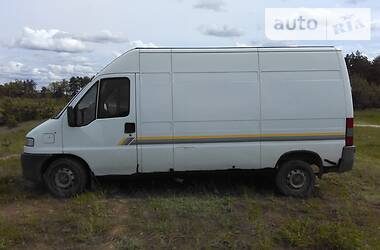 Минивэн Peugeot Boxer 1996 в Сумах