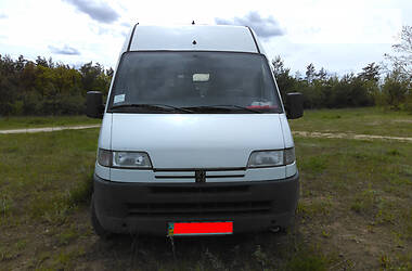 Минивэн Peugeot Boxer 1996 в Сумах