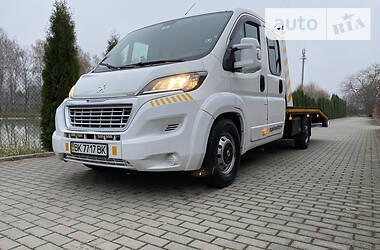  Peugeot Boxer 2014 в Дубно