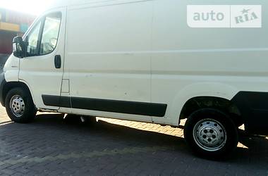 Грузопассажирский фургон Peugeot Boxer 2007 в Хмельницком