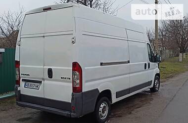 Минивэн Peugeot Boxer 2008 в Виннице