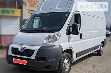  Peugeot Boxer 2014 в Ровно