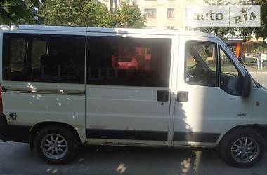 Минивэн Peugeot Boxer 2006 в Шепетовке