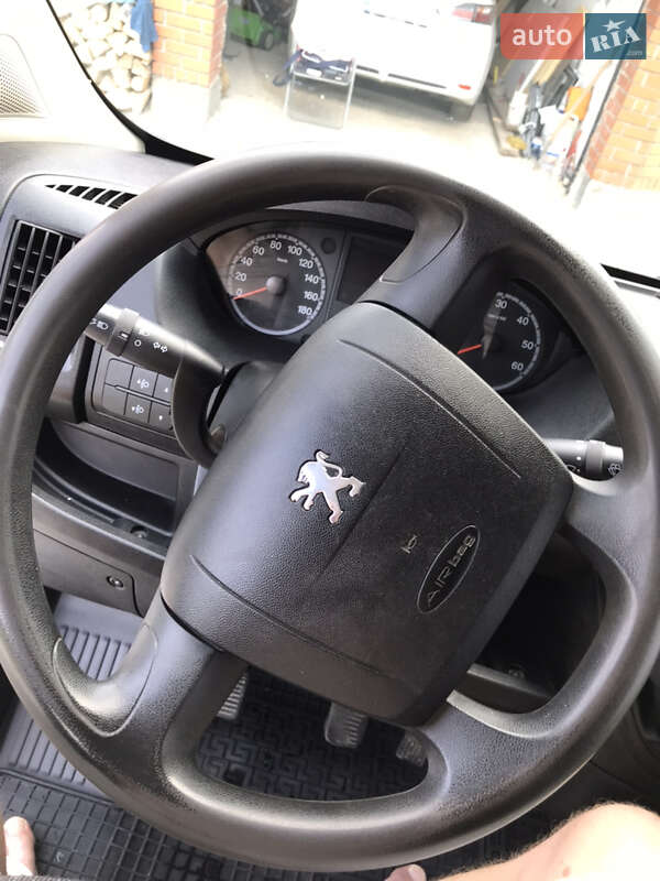 Peugeot Boxer 2013 в Старом Самборе