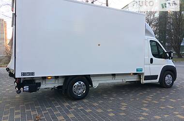  Peugeot Boxer 2017 в Тернополі