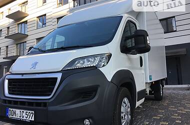  Peugeot Boxer 2017 в Тернополі