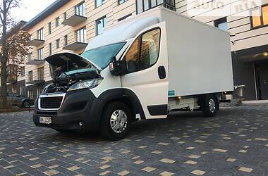  Peugeot Boxer 2017 в Тернополі