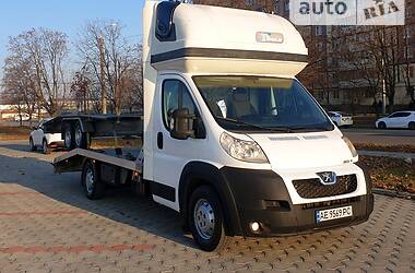  Peugeot Boxer 2012 в Дніпрі