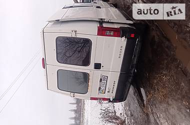 Другие легковые Peugeot Boxer 2004 в Луцке