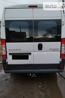 Грузовой фургон Peugeot Boxer 2014 в Стрые