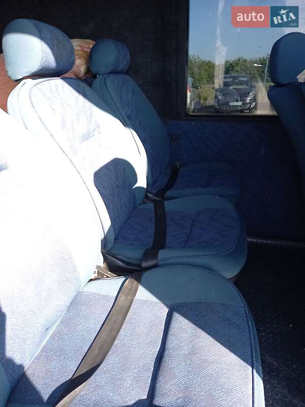 Інші автобуси Peugeot Boxer 2003 в Миколаєві