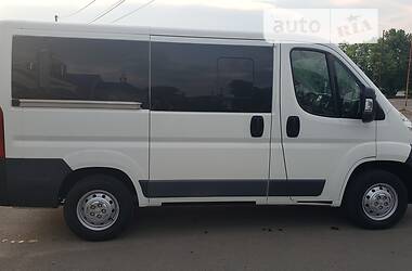 Универсал Peugeot Boxer 2012 в Нововолынске