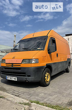 Грузовой фургон Peugeot Boxer 1996 в 