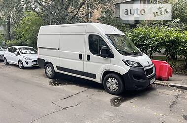 Грузовой фургон Peugeot Boxer 2020 в 