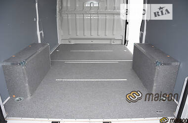 Грузовой фургон Peugeot Boxer 2020 в 