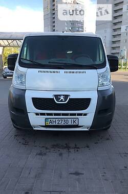 Грузовой фургон Peugeot Boxer 2007 в Киеве