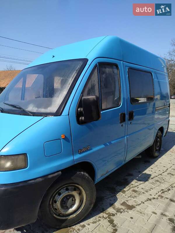 Інші автобуси Peugeot Boxer 1999 в Солотвині
