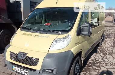 Мікроавтобус Peugeot Boxer 2006 в Кривому Розі