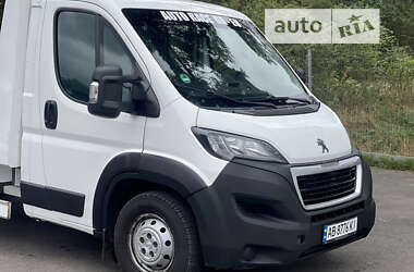 Автовоз Peugeot Boxer 2018 в Вінниці