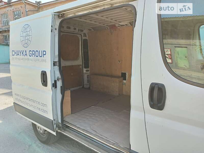 Грузовой фургон Peugeot Boxer 2014 в Одессе фото 5 Грузовой фургон Peugeot Boxer 2014 в Одессе