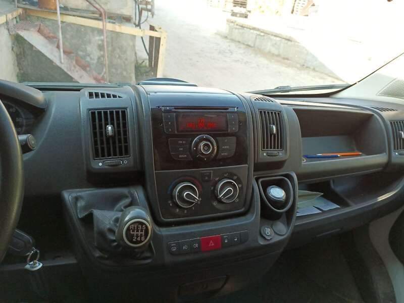 Грузовой фургон Peugeot Boxer 2014 в Одессе фото 9 Грузовой фургон Peugeot Boxer 2014 в Одессе