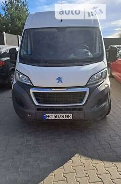 Мікроавтобус Peugeot Boxer 2017 в Самборі