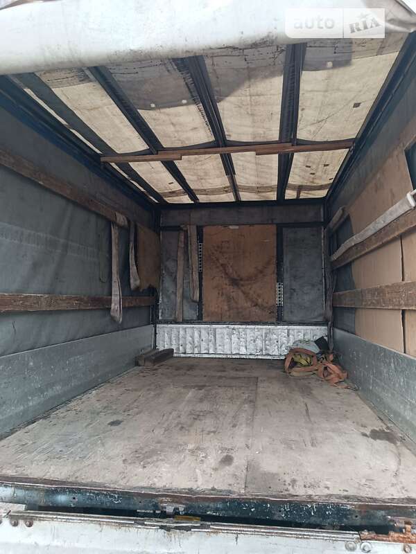 Тентованый Peugeot Boxer 1999 в Днепре