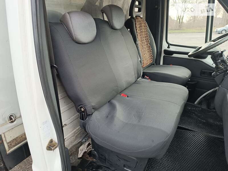 Тентованый Peugeot Boxer 1999 в Днепре