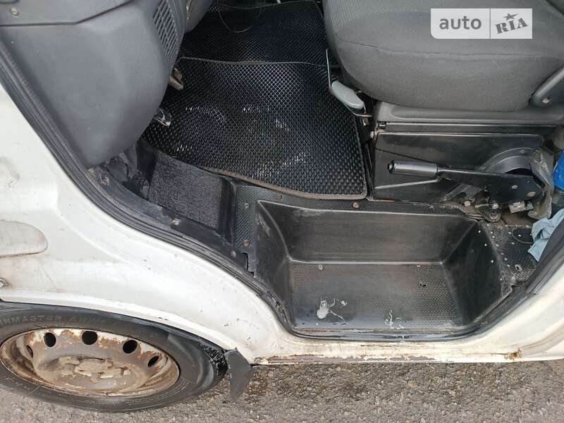 Тентованый Peugeot Boxer 1999 в Днепре