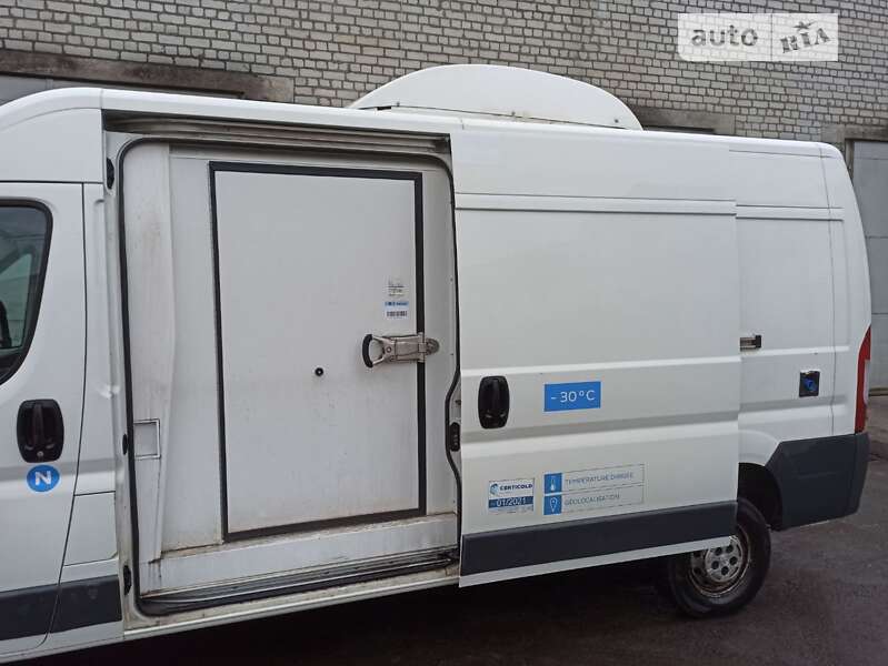 Вантажопасажирський фургон Peugeot Boxer 2017 в Кременчуці