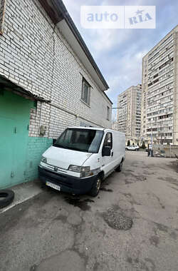 Вантажний фургон Peugeot Boxer 1998 в Києві