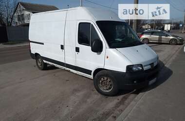 Грузовой фургон Peugeot Boxer 2006 в Борисполе