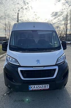 Вантажний фургон Peugeot Boxer 2020 в Києві