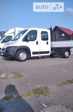 Борт Peugeot Boxer 2013 в Виннице