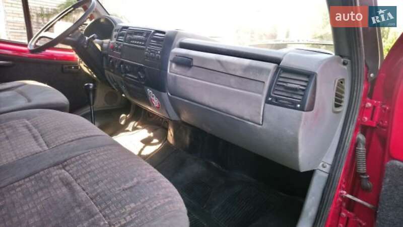 Грузовой фургон Peugeot Boxer 2014 в Киеве